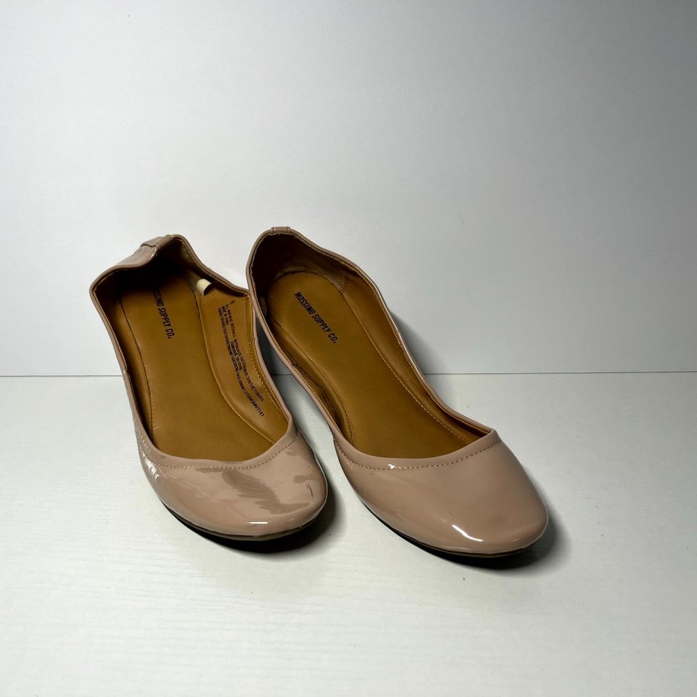 Mossimo Supply Co Women's Flats Size 8 Pre-owned